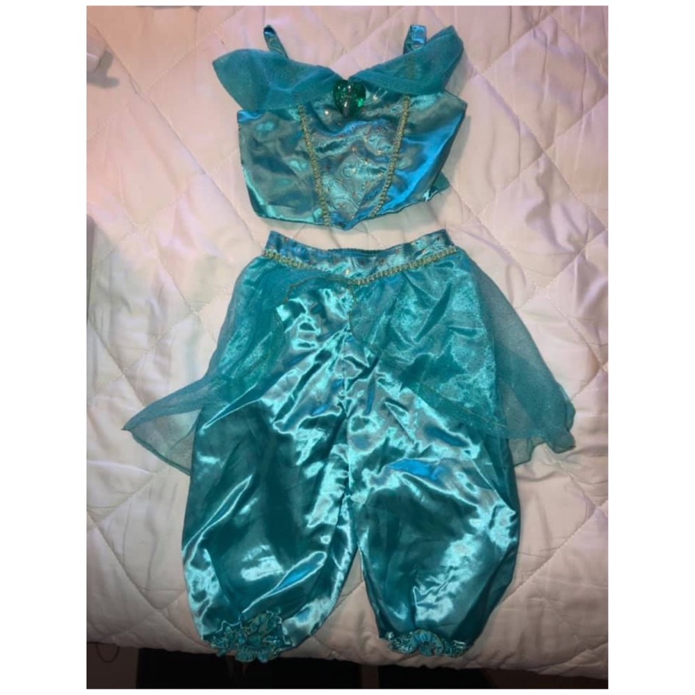 6-12 mo Baby Disney Jasmine Costume